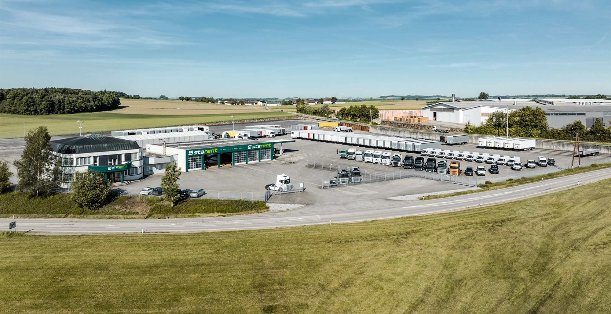 STARENT Truck & Trailer GmbH - Semi-trailers KÖGEL undefined: picture 1