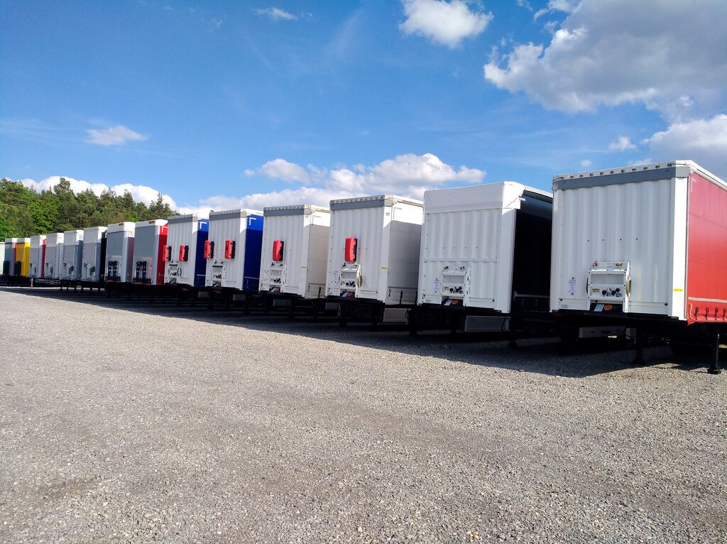 DUETDUDA - Trailers SCHMITZ undefined: picture 15