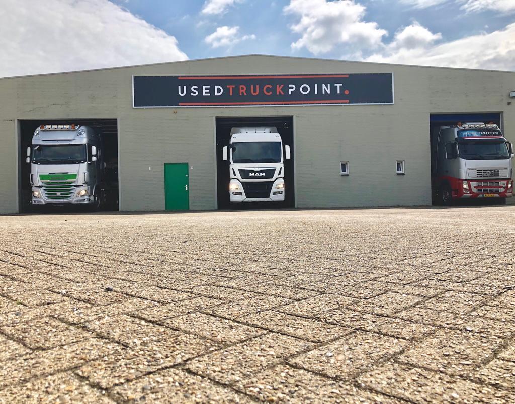 Used Truck Point BV - vehicles for sale undefined: picture 13
