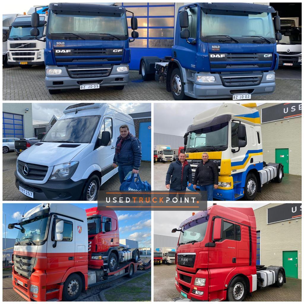 Used Truck Point BV - vehicles for sale undefined: picture 23