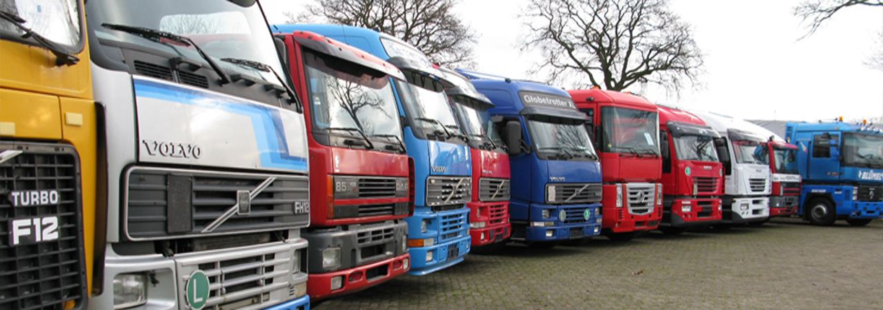 MVI Trucks B.V. - Trucks RENAULT - Euro 6, tail lift undefined: picture 1