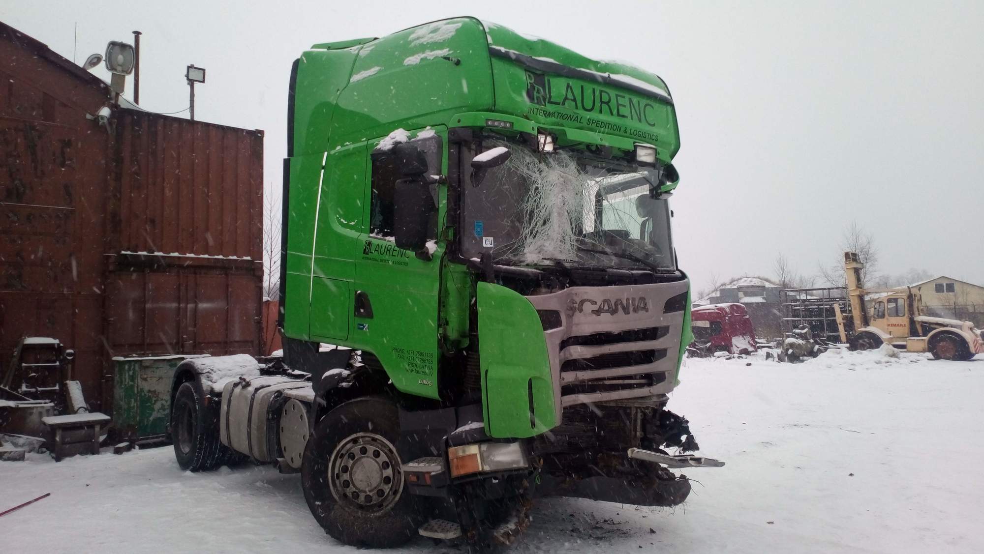 SIA ”RIMARS” - vehicles for sale undefined: picture 14