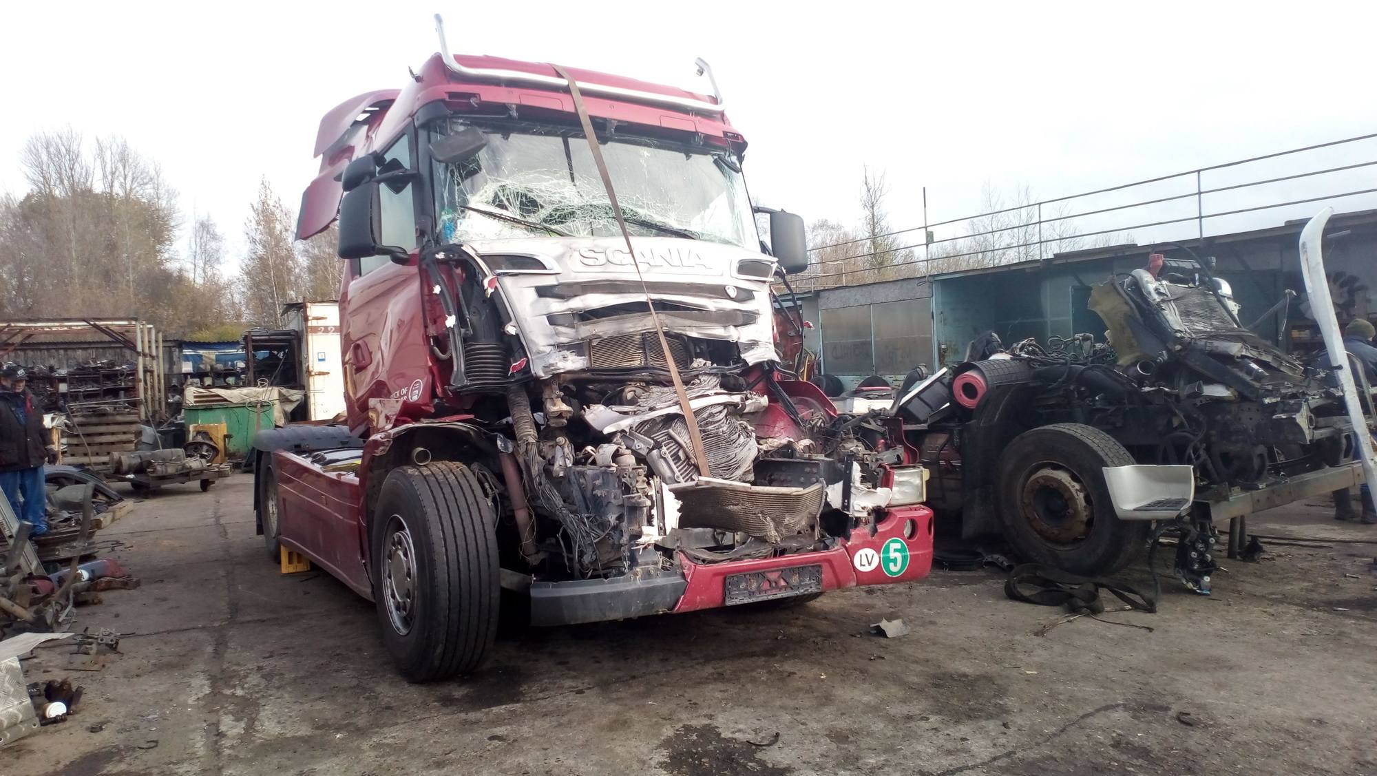 SIA ”RIMARS” - vehicles for sale undefined: picture 15