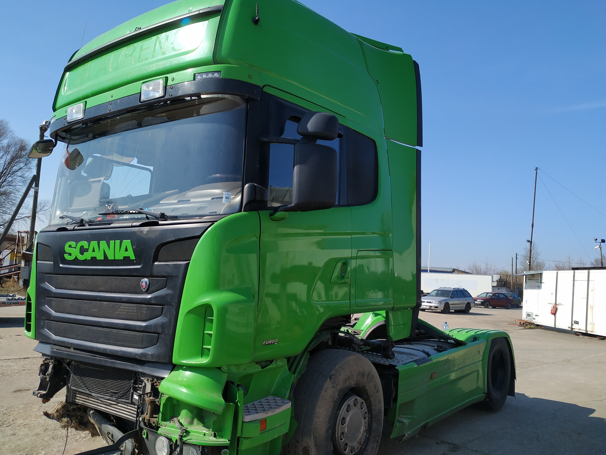 SIA ”RIMARS” - vehicles for sale undefined: picture 1