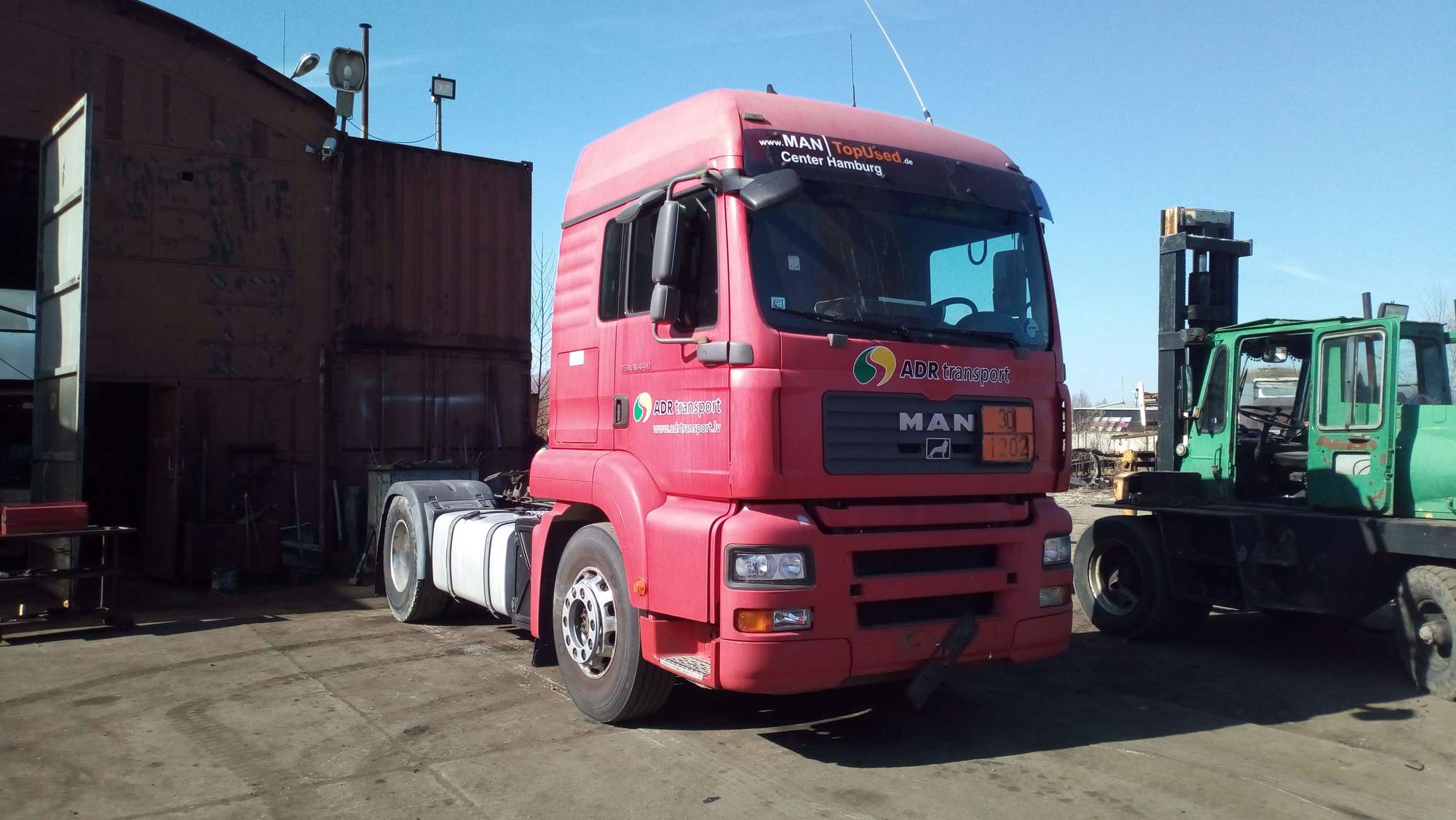 SIA ”RIMARS” - vehicles for sale undefined: picture 6