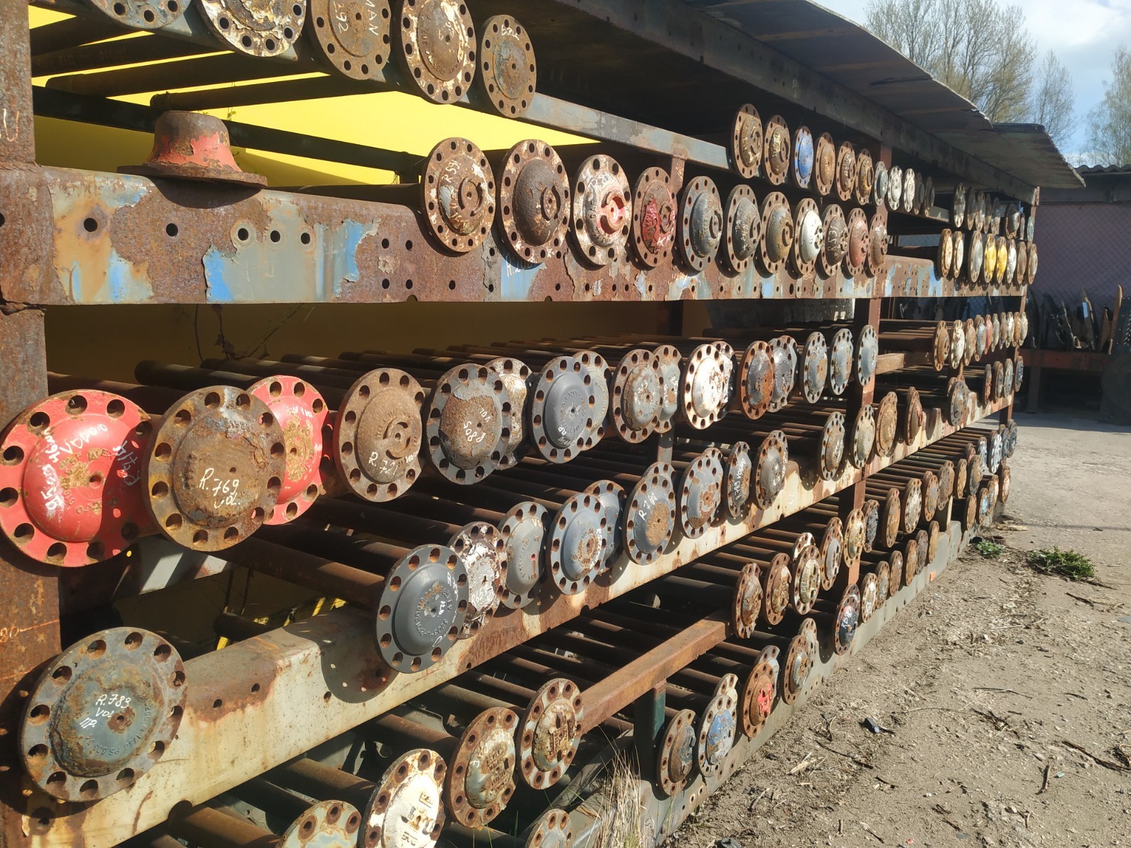 SIA ”RIMARS” - vehicles for sale undefined: picture 16