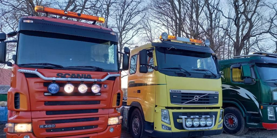 Scanvo OU - Trucks - Year: 2008, Euro 5 undefined: picture 2