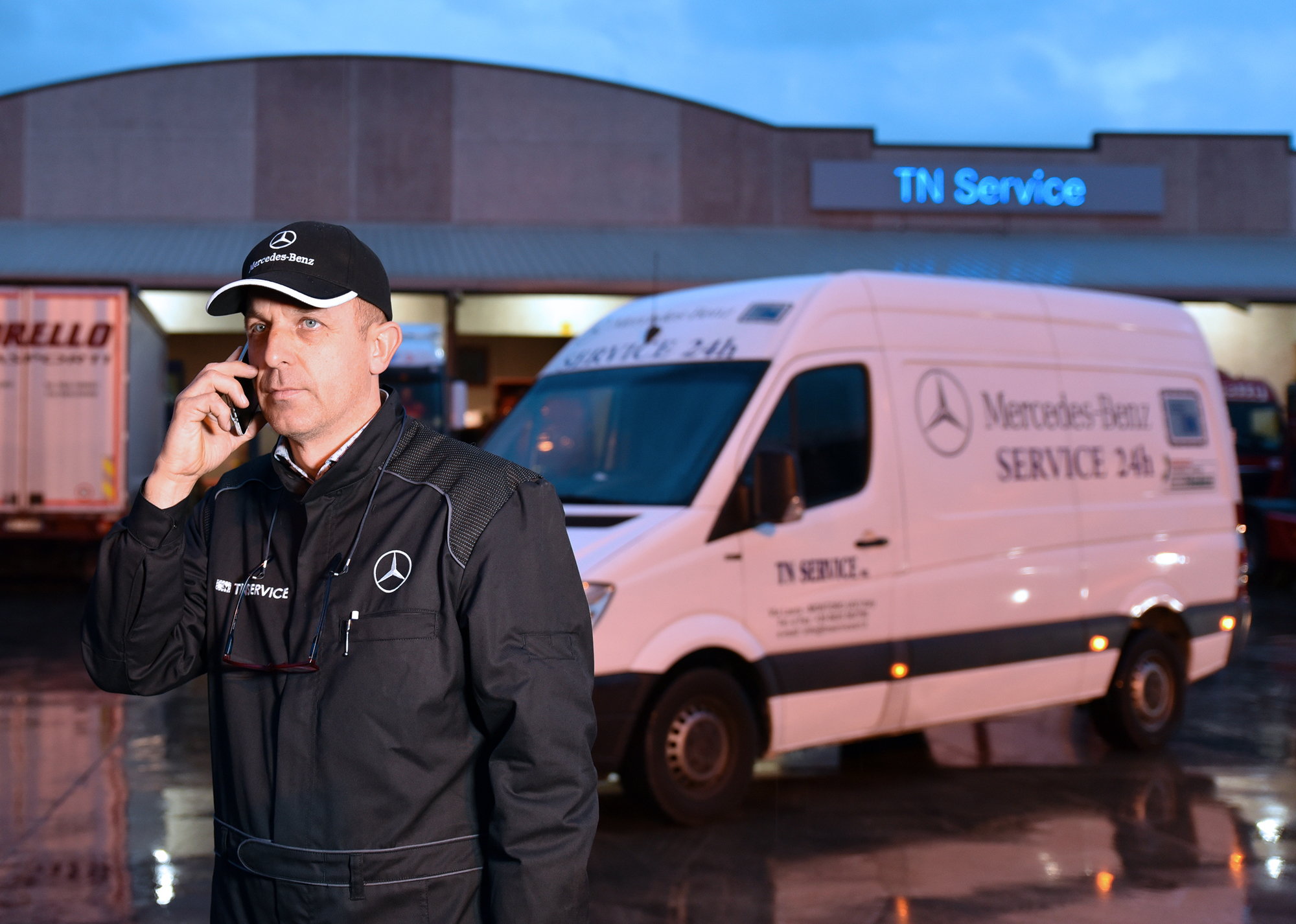 TN Service srl - vehicles for sale undefined: picture 6