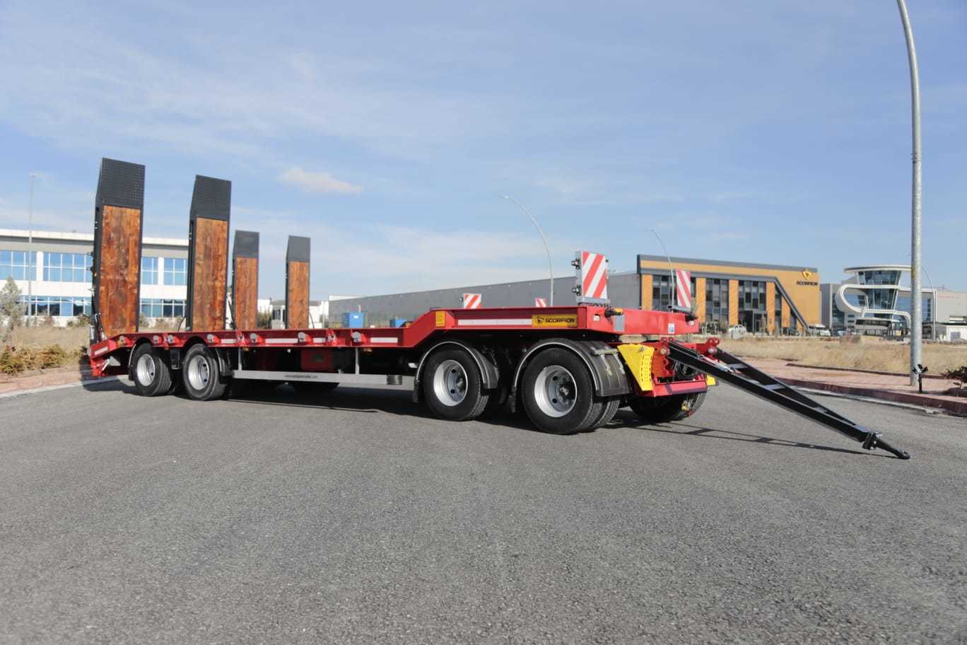 SCORPION TRAILER - vehicles for sale undefined: picture 50