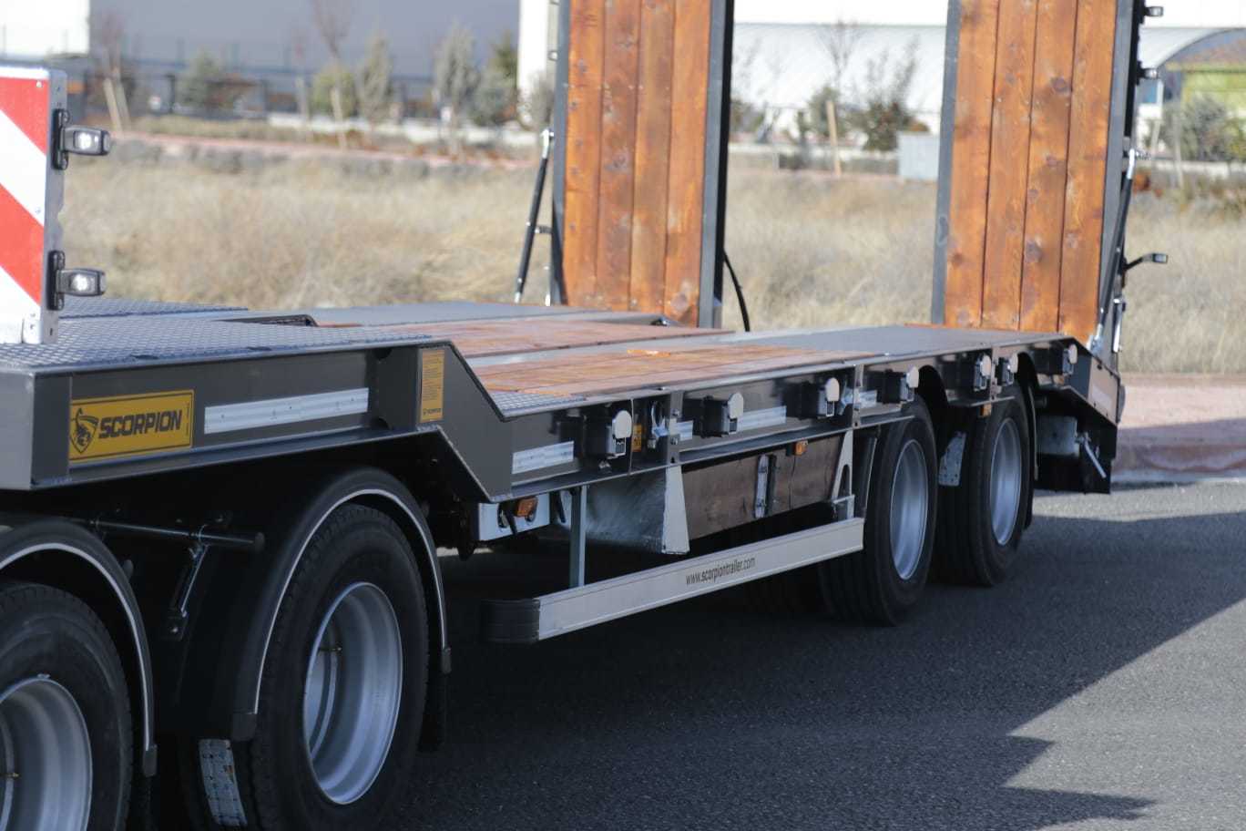 SCORPION TRAILER - vehicles for sale undefined: picture 42