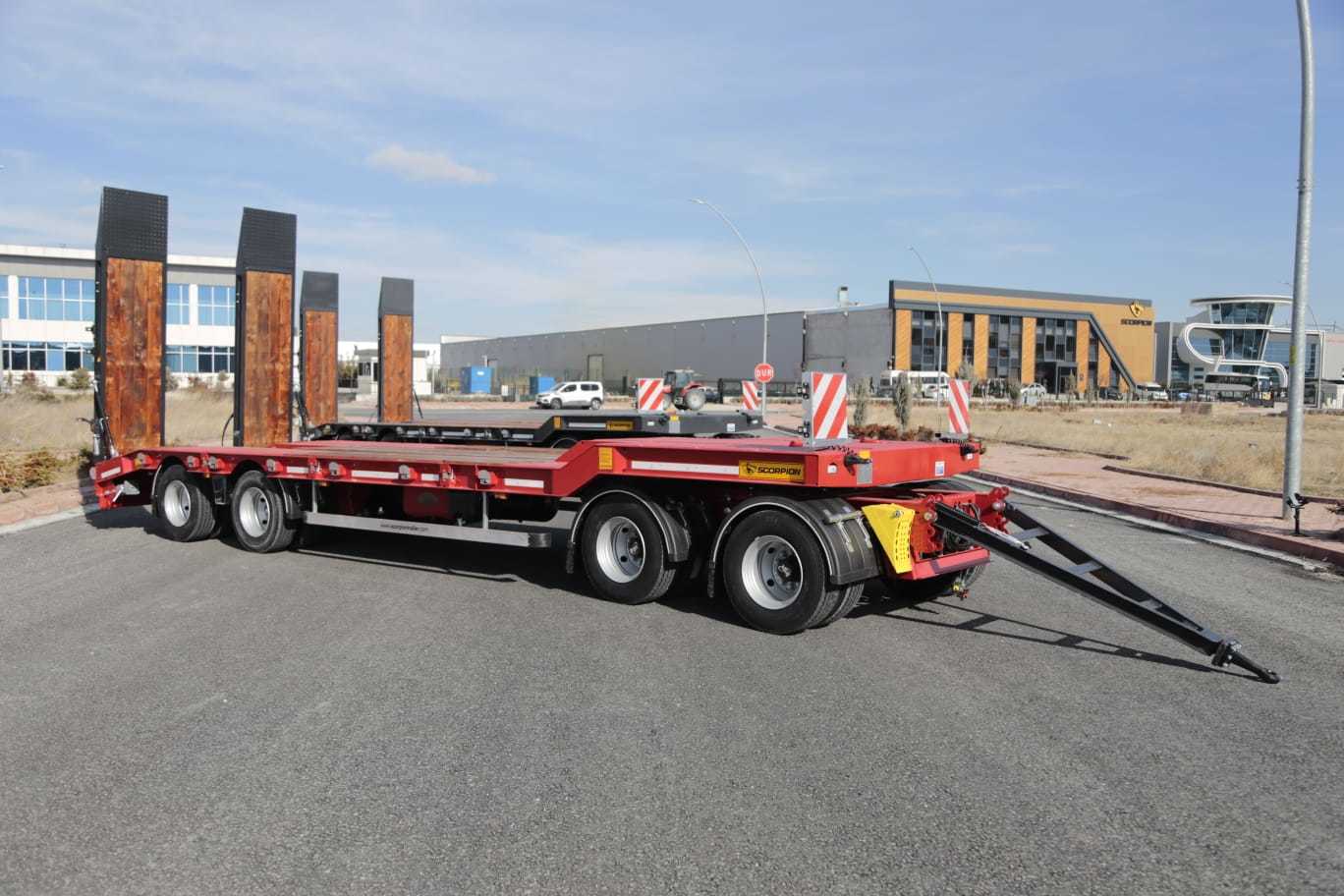 SCORPION TRAILER - vehicles for sale undefined: picture 26