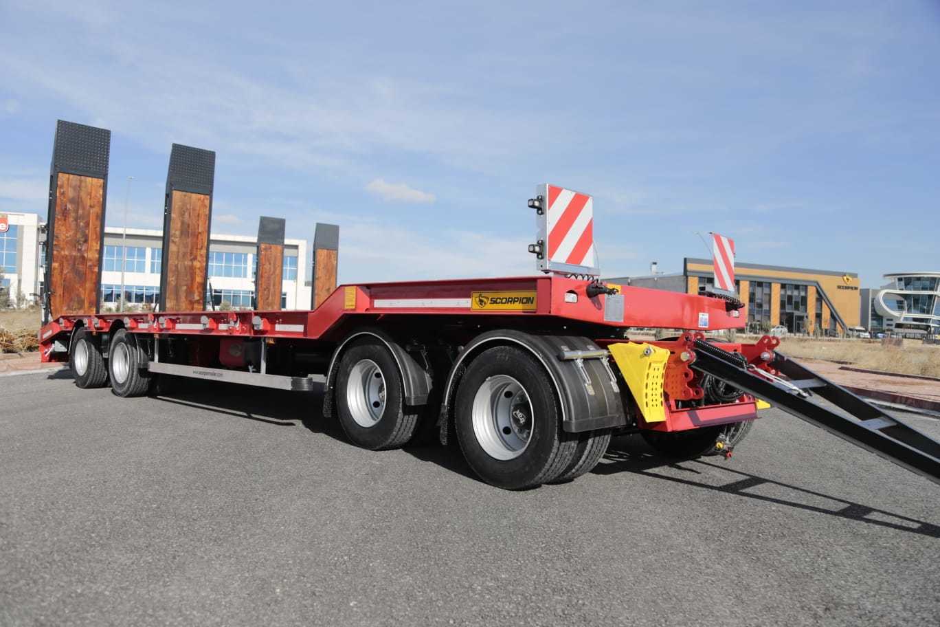 SCORPION TRAILER - vehicles for sale undefined: picture 25