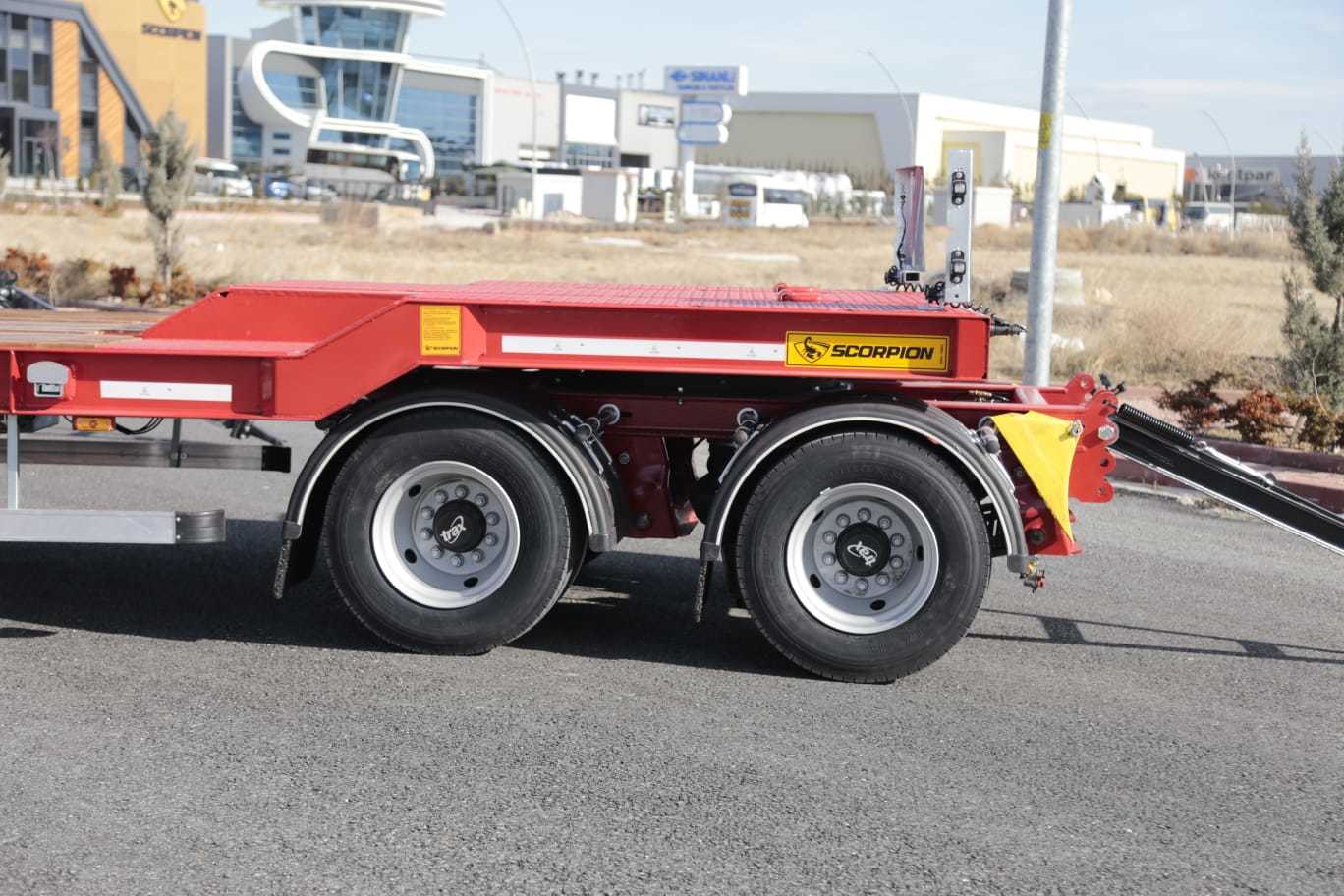 SCORPION TRAILER - vehicles for sale undefined: picture 37