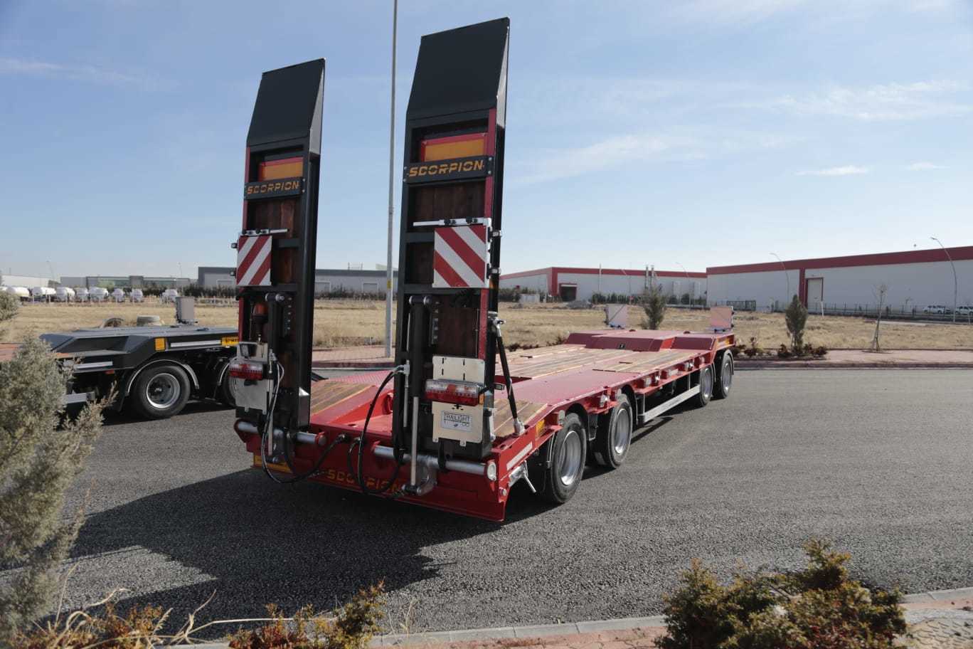 SCORPION TRAILER - vehicles for sale undefined: picture 41