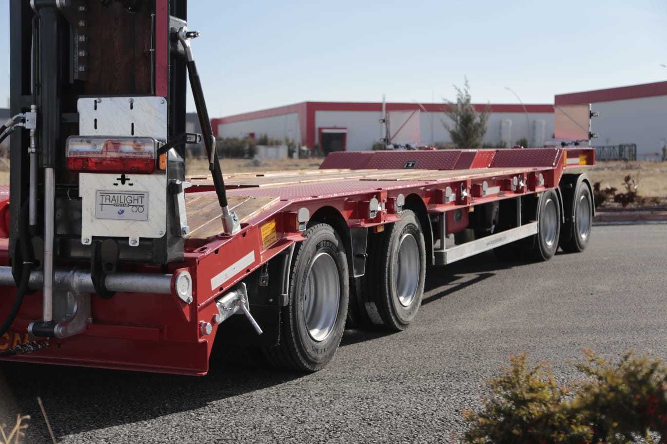 SCORPION TRAILER - vehicles for sale undefined: picture 39