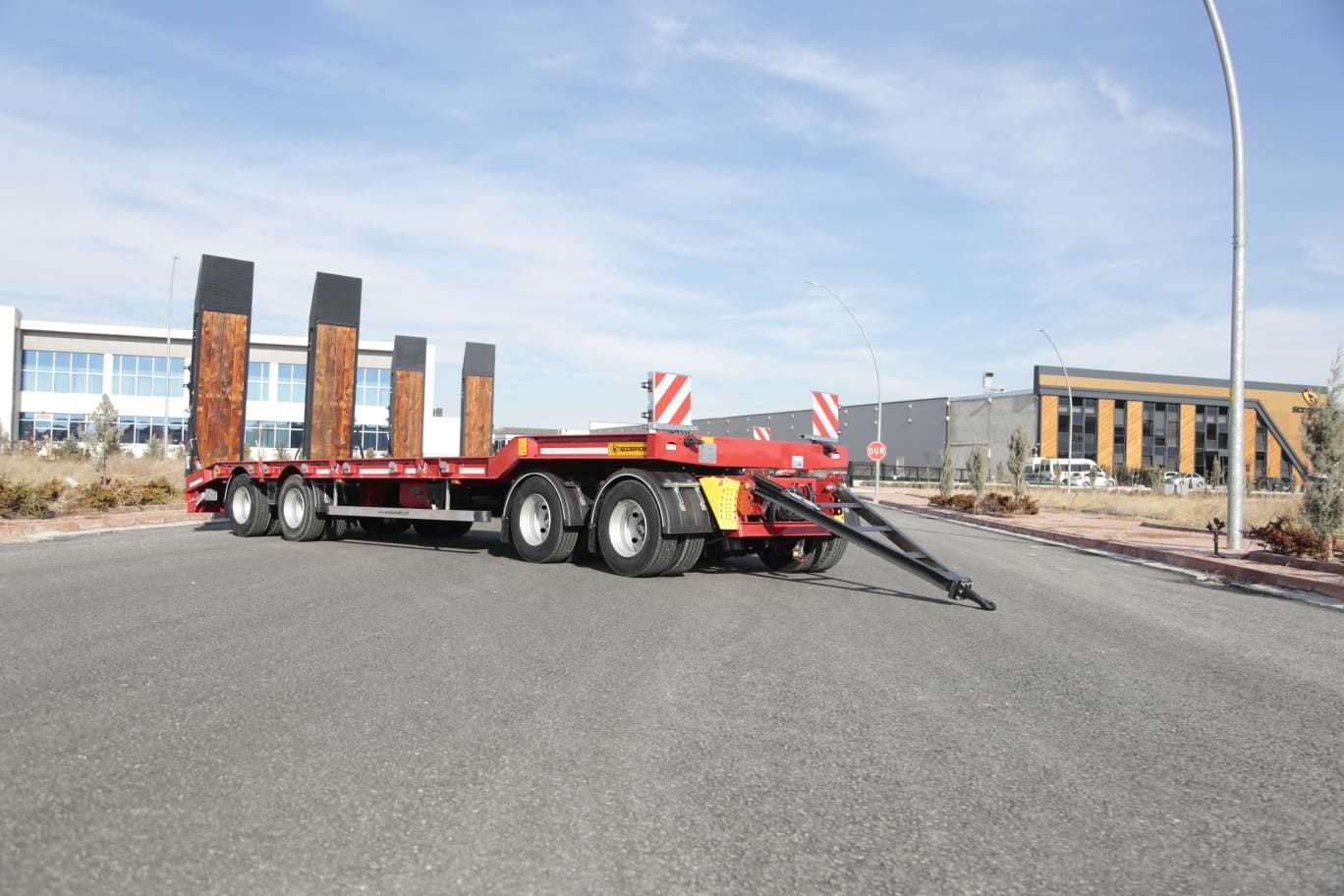 SCORPION TRAILER - vehicles for sale undefined: picture 36