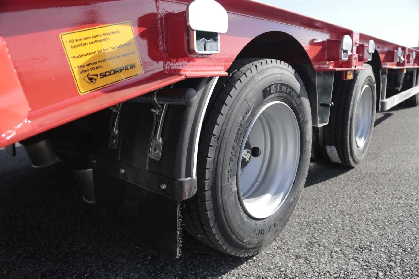 SCORPION TRAILER - vehicles for sale undefined: picture 54