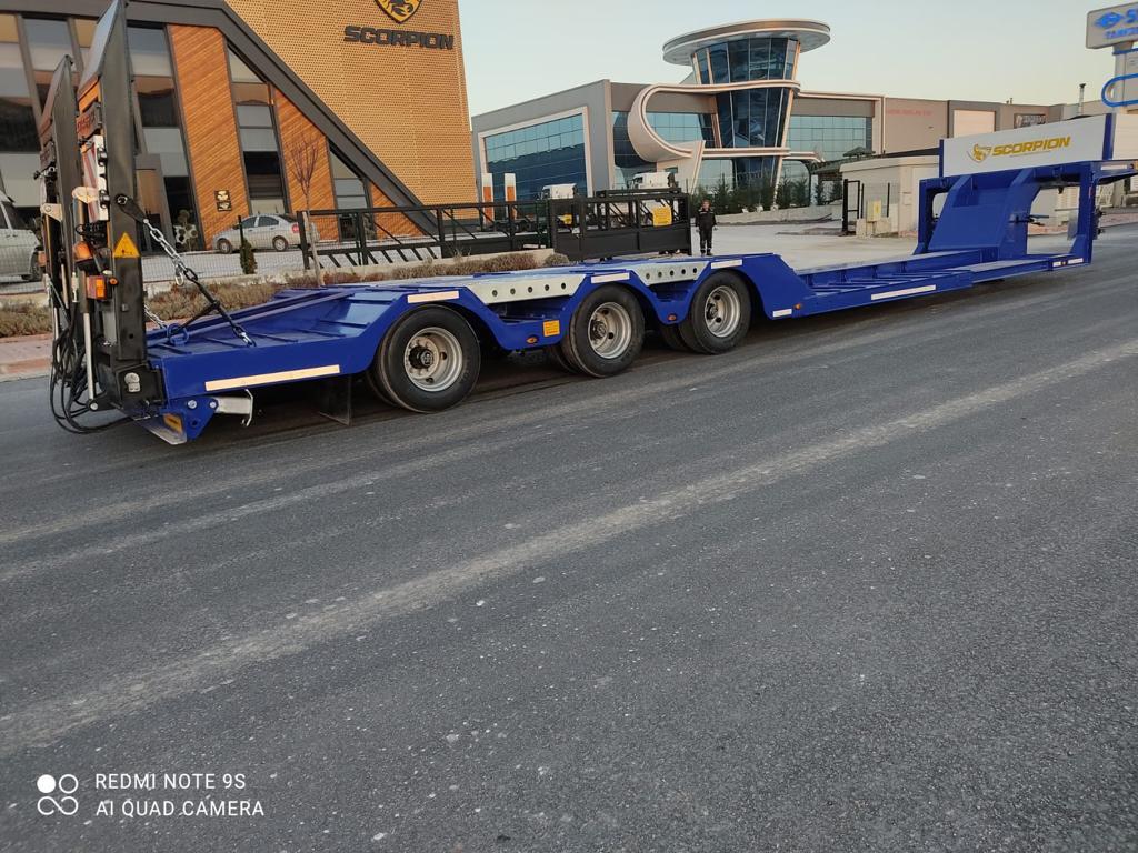 SCORPION TRAILER - vehicles for sale undefined: picture 2