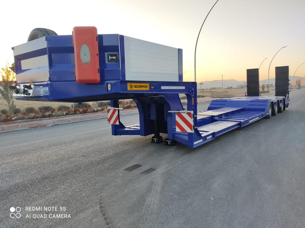 SCORPION TRAILER - vehicles for sale undefined: picture 3