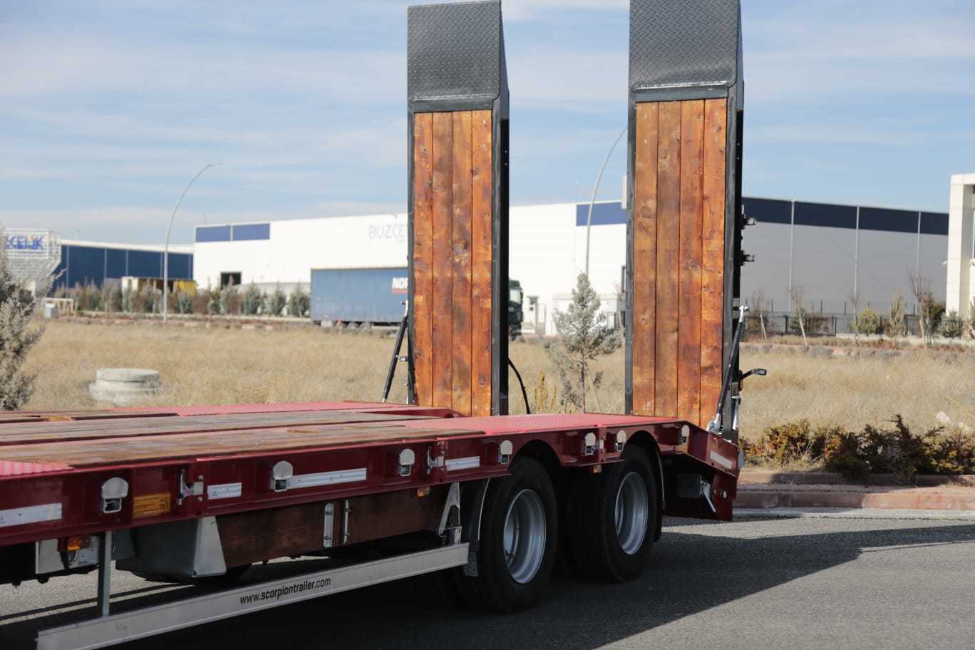 SCORPION TRAILER - vehicles for sale undefined: picture 9