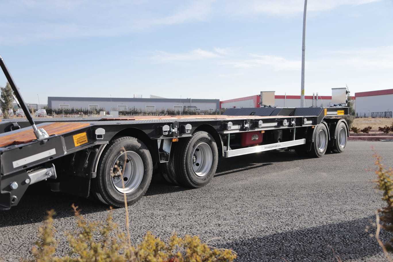 SCORPION TRAILER - vehicles for sale undefined: picture 27