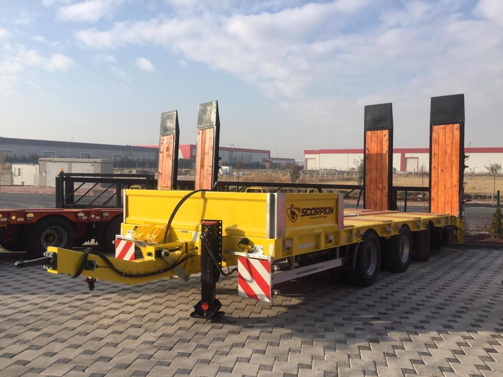 SCORPION TRAILER - vehicles for sale undefined: picture 5