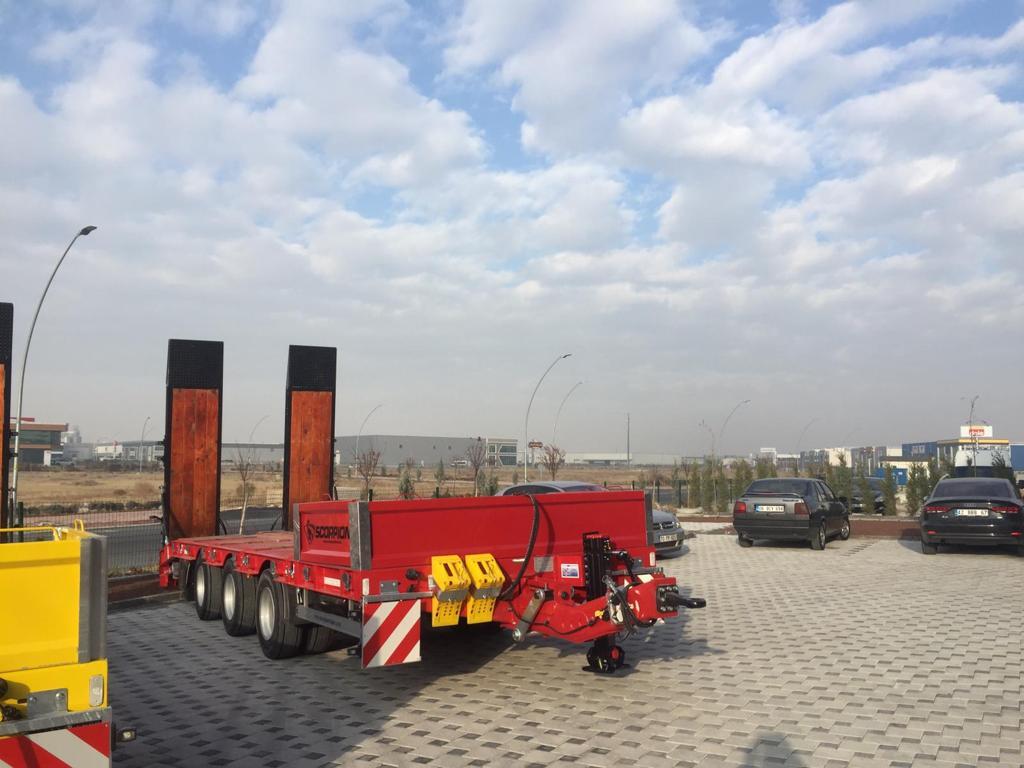 SCORPION TRAILER - vehicles for sale undefined: picture 4