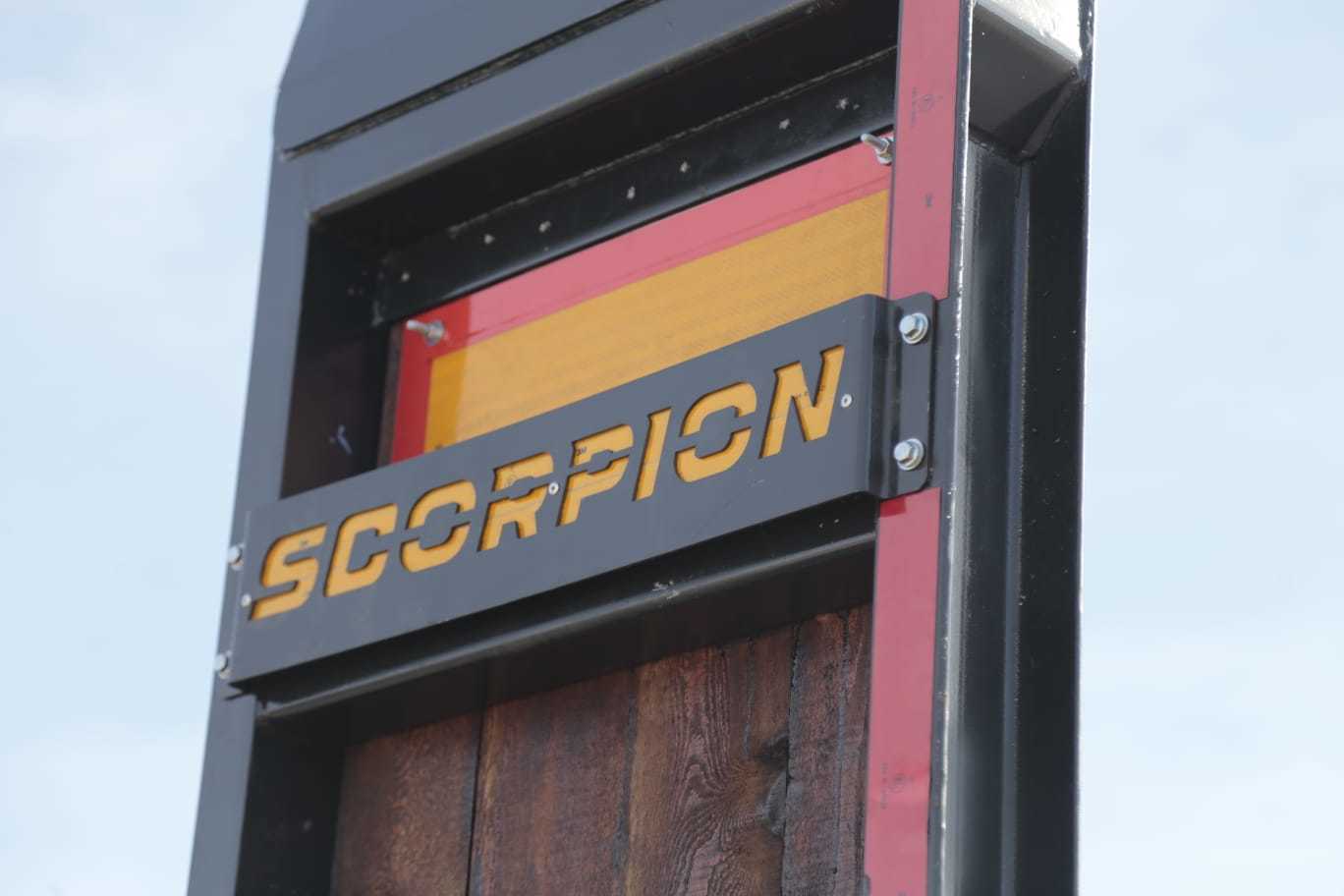 SCORPION TRAILER - vehicles for sale undefined: picture 14