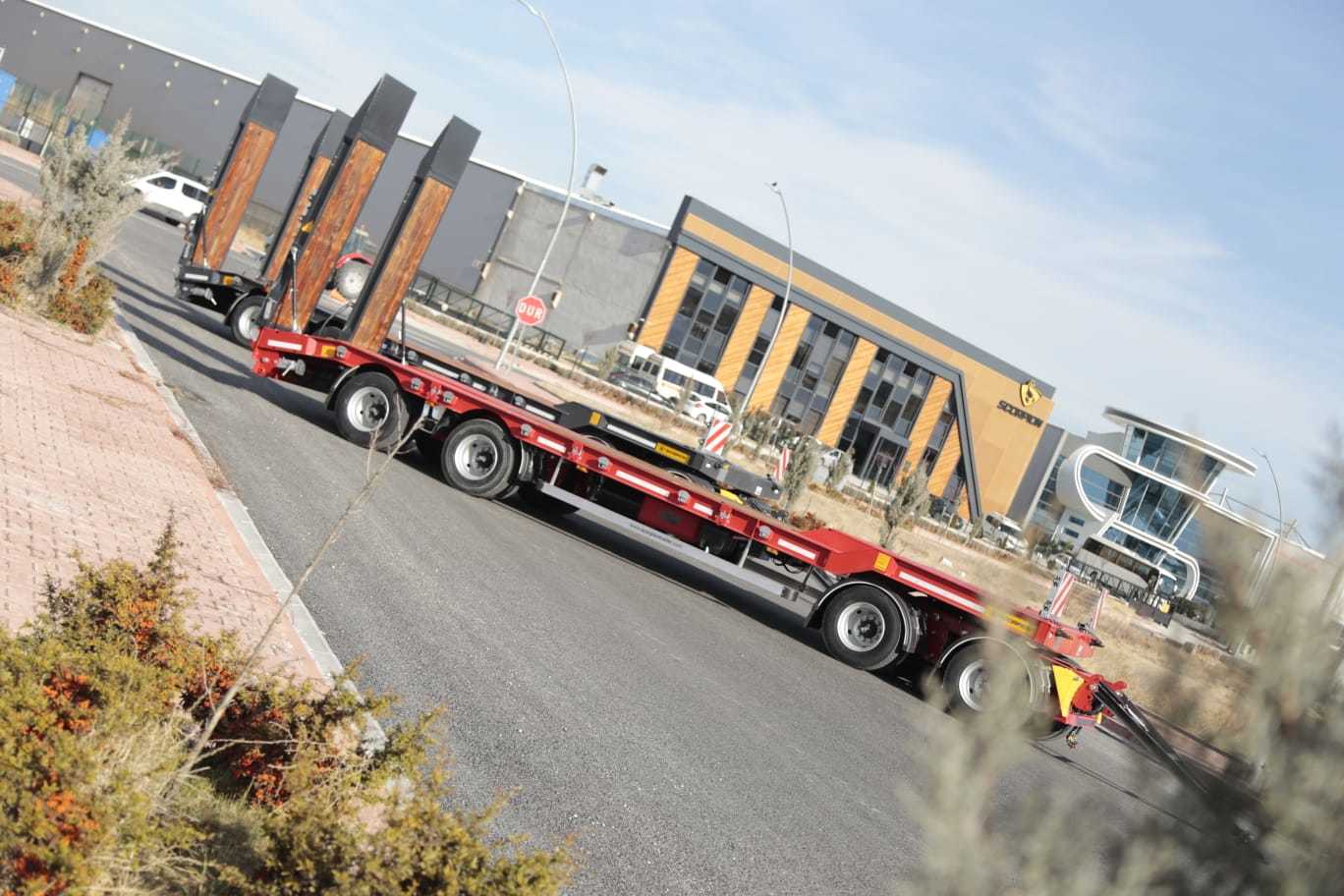 SCORPION TRAILER - vehicles for sale undefined: picture 47