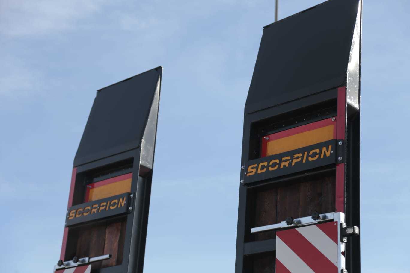 SCORPION TRAILER - vehicles for sale undefined: picture 18