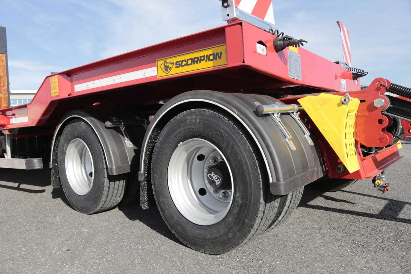 SCORPION TRAILER - vehicles for sale undefined: picture 58