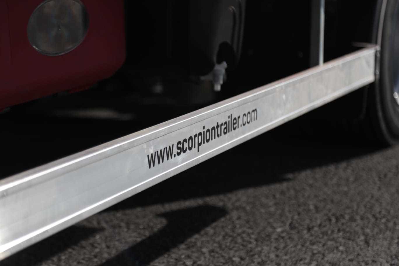 SCORPION TRAILER - vehicles for sale undefined: picture 32