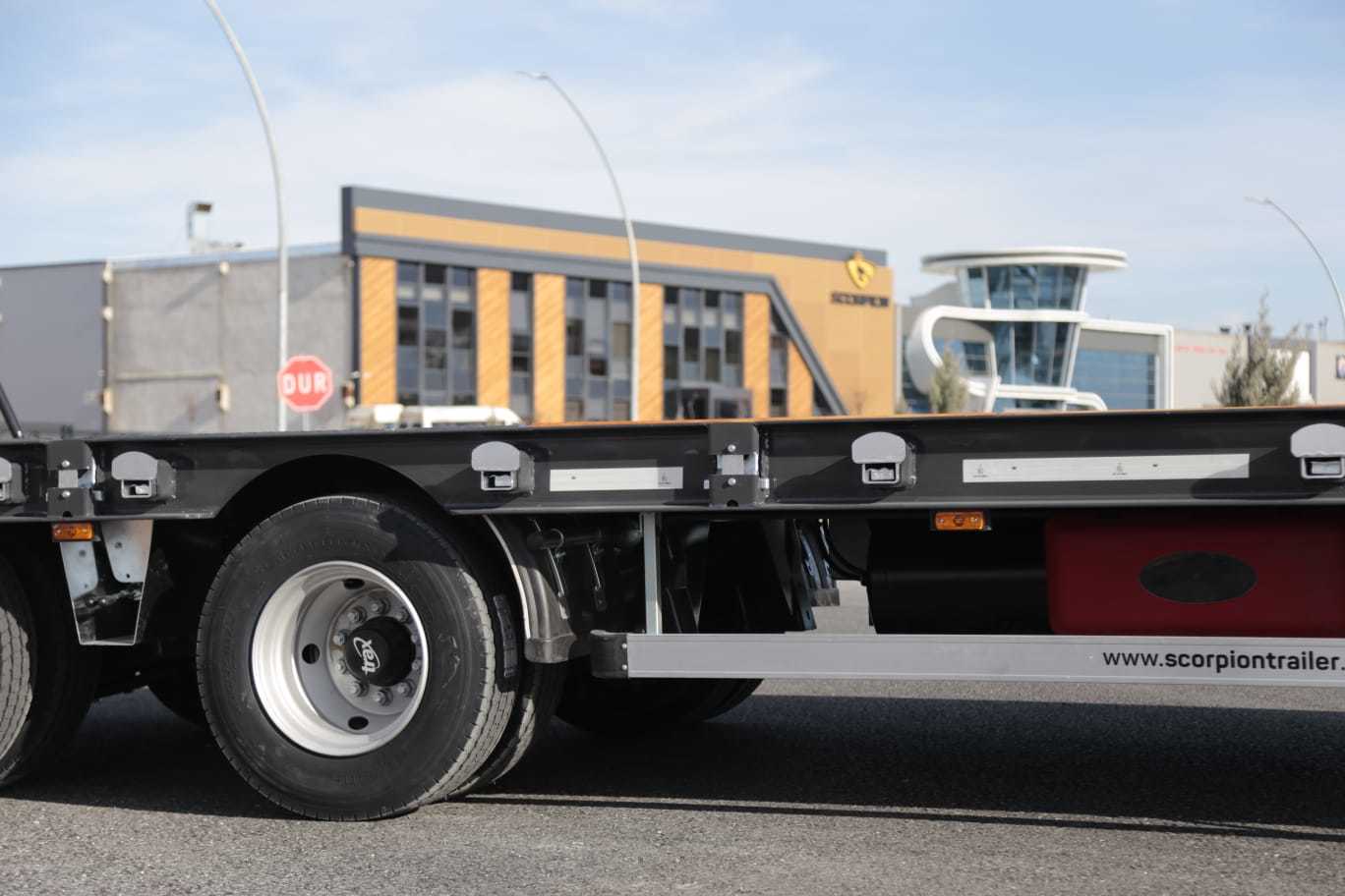 SCORPION TRAILER - vehicles for sale undefined: picture 56