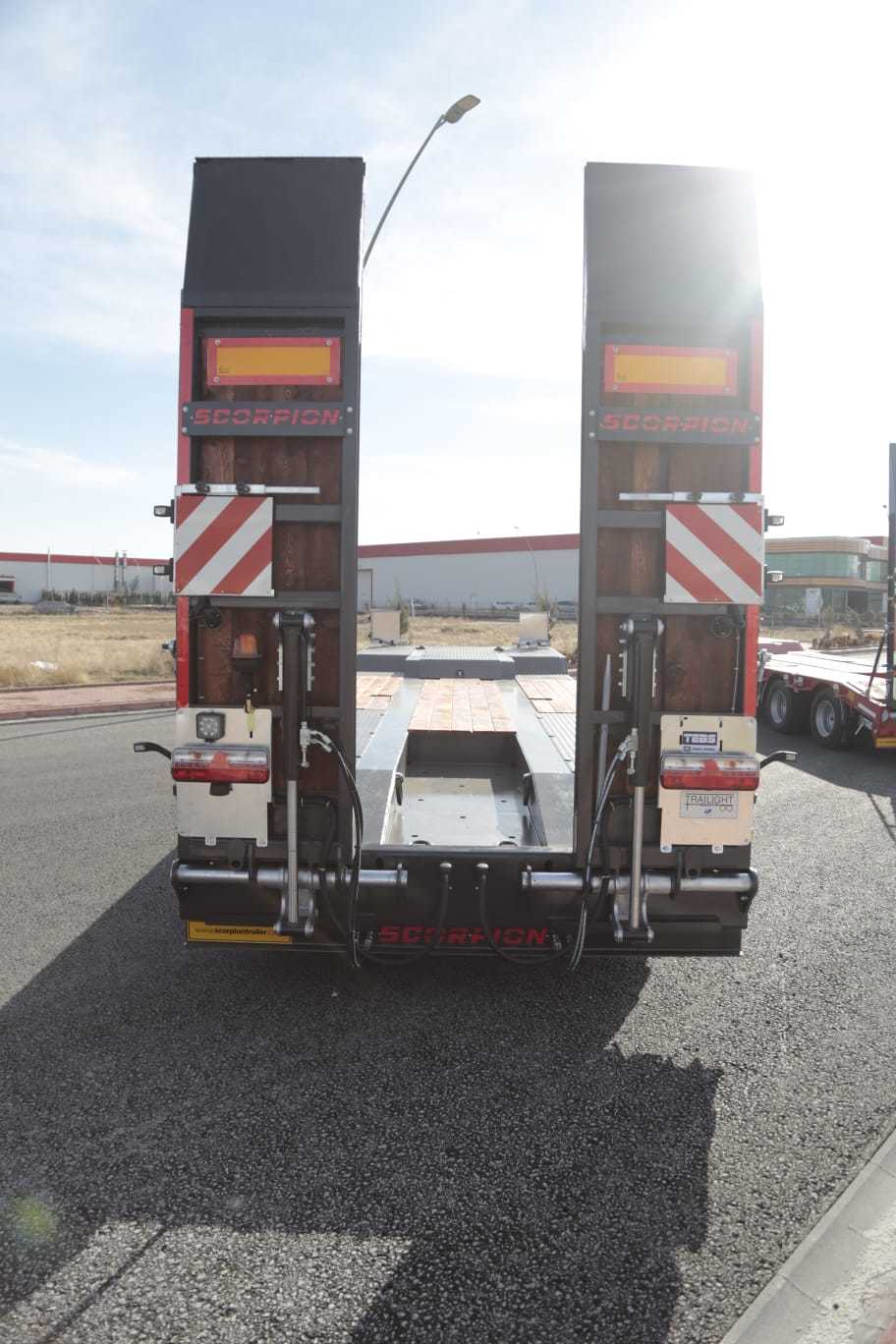 SCORPION TRAILER - vehicles for sale undefined: picture 35