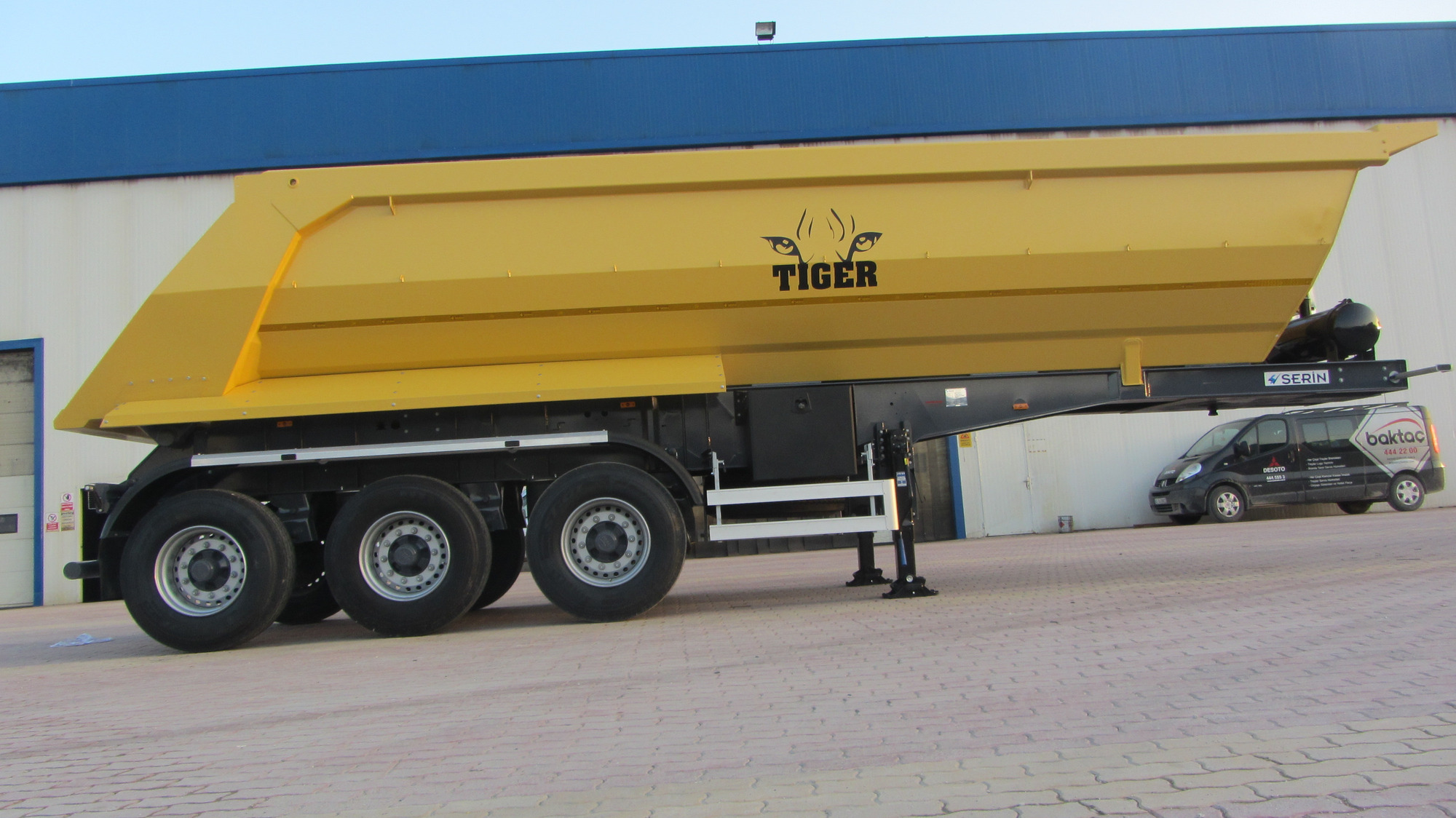 Serin Trailer undefined: picture 7