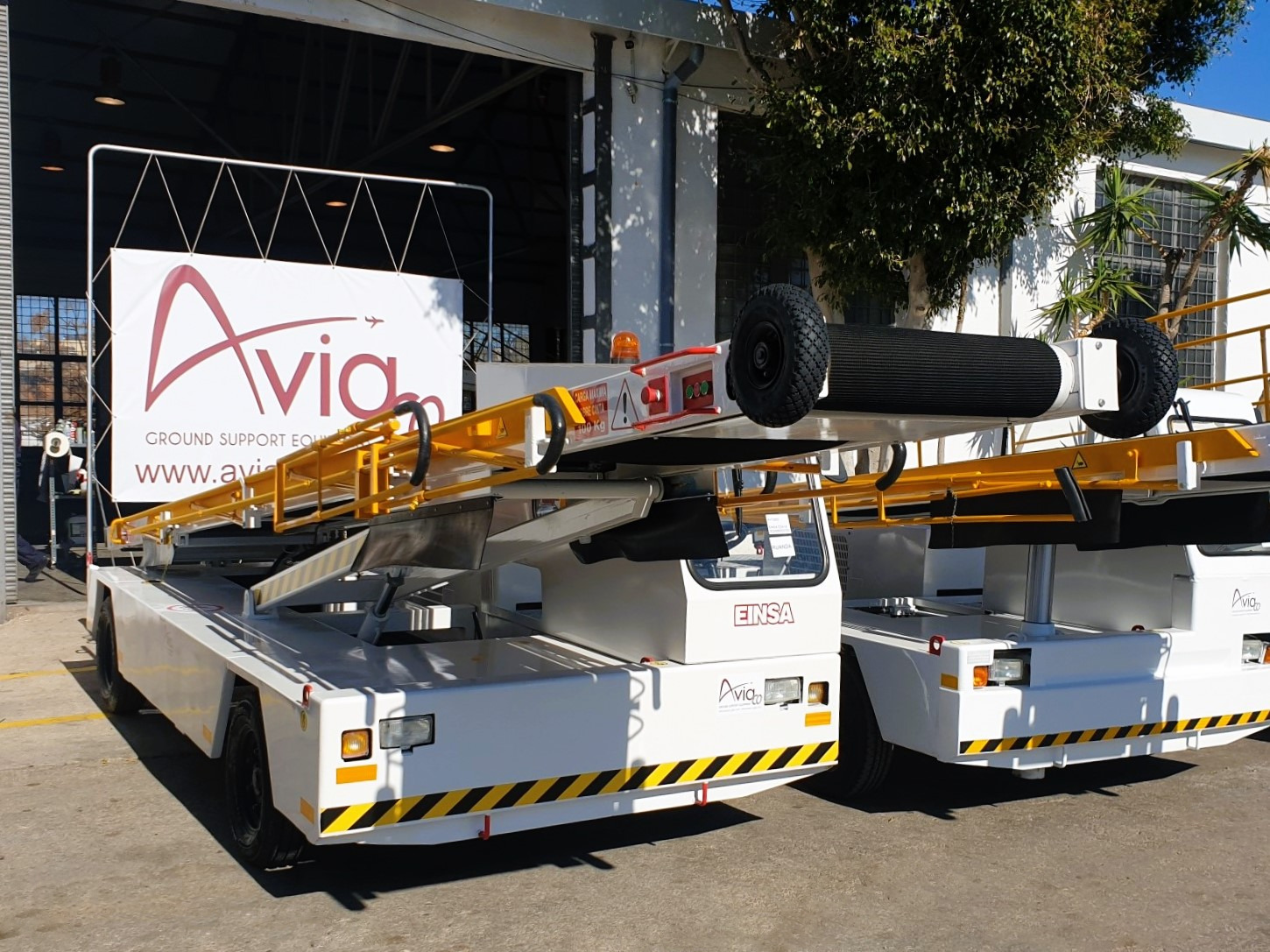 AVIACO GSE - Trucks SCANIA undefined: picture 96