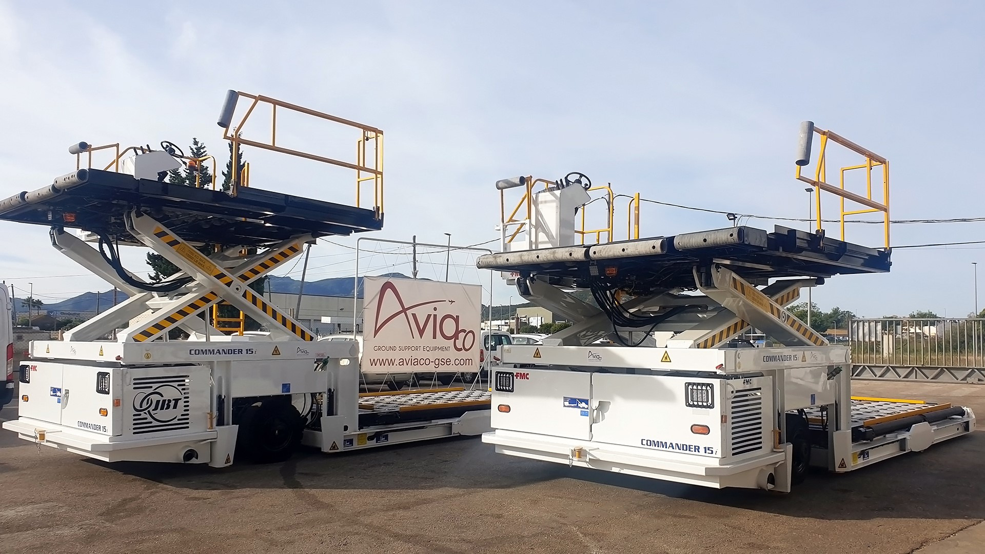 AVIACO GSE - Trucks SCANIA undefined: picture 61