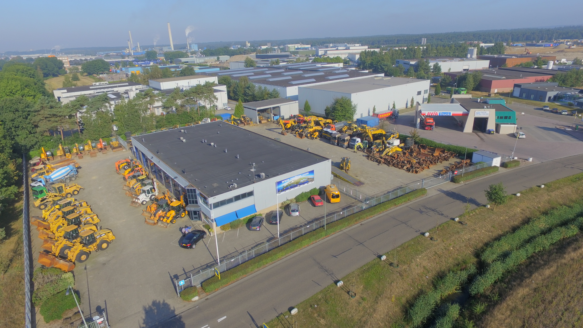 NEDTRAX B.V. - Attachments JCB undefined: picture 1