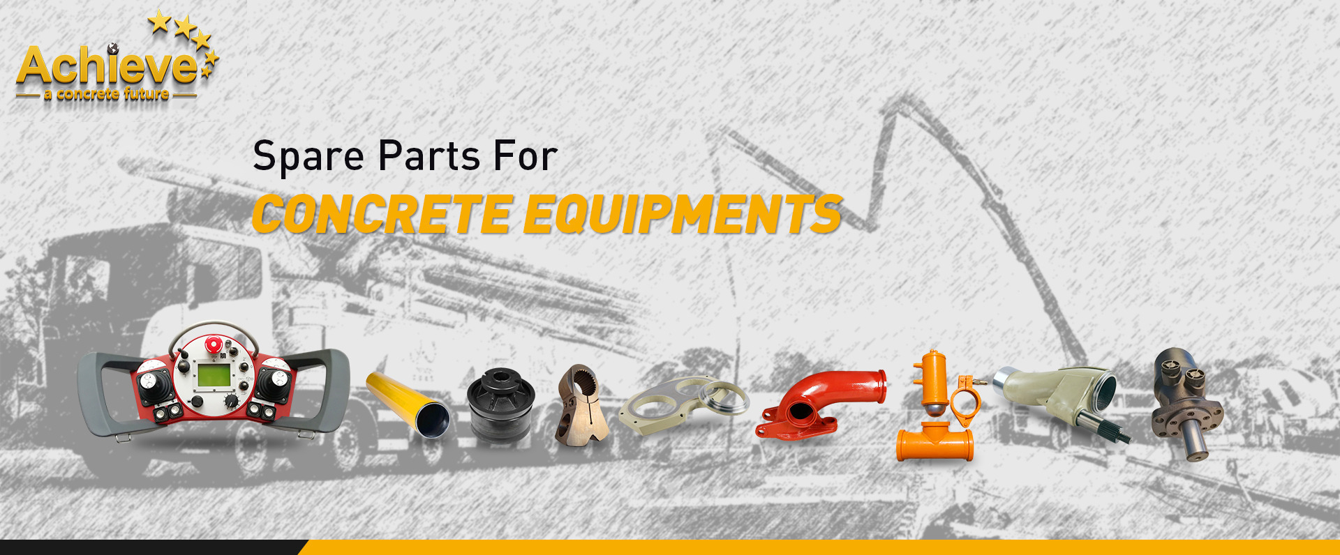 ACHIEVE INNOVATIONS - Construction machinery KOMATSU undefined: picture 5