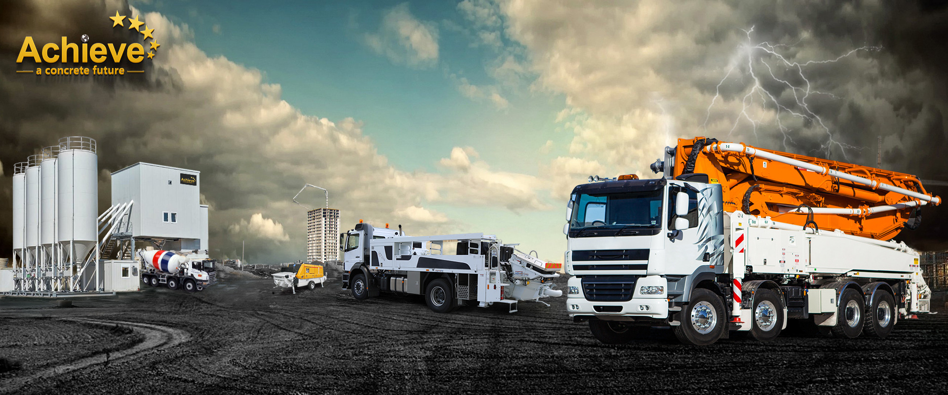 ACHIEVE INNOVATIONS - Construction machinery KOMATSU undefined: picture 4