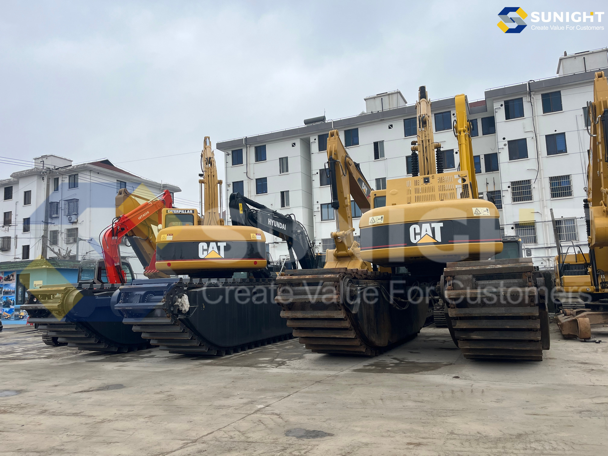 Sunight Development Company Limited - vehicles for sale undefined: picture 14
