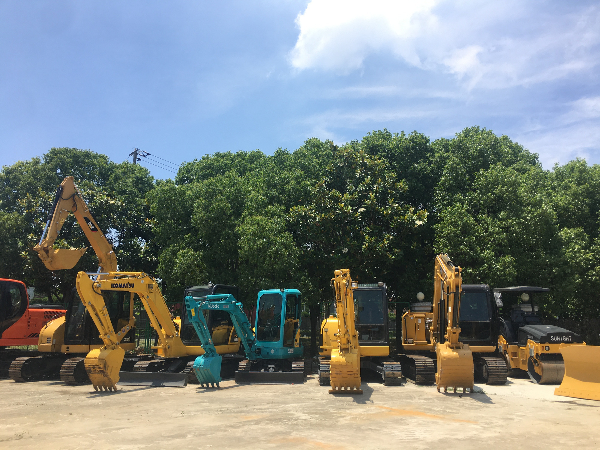 Sunight Development Company Limited - vehicles for sale undefined: picture 10