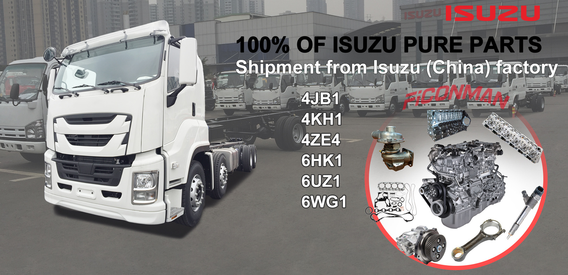 Ficonman(Feikangman China) Auto Parts Co., LTD undefined: picture 4