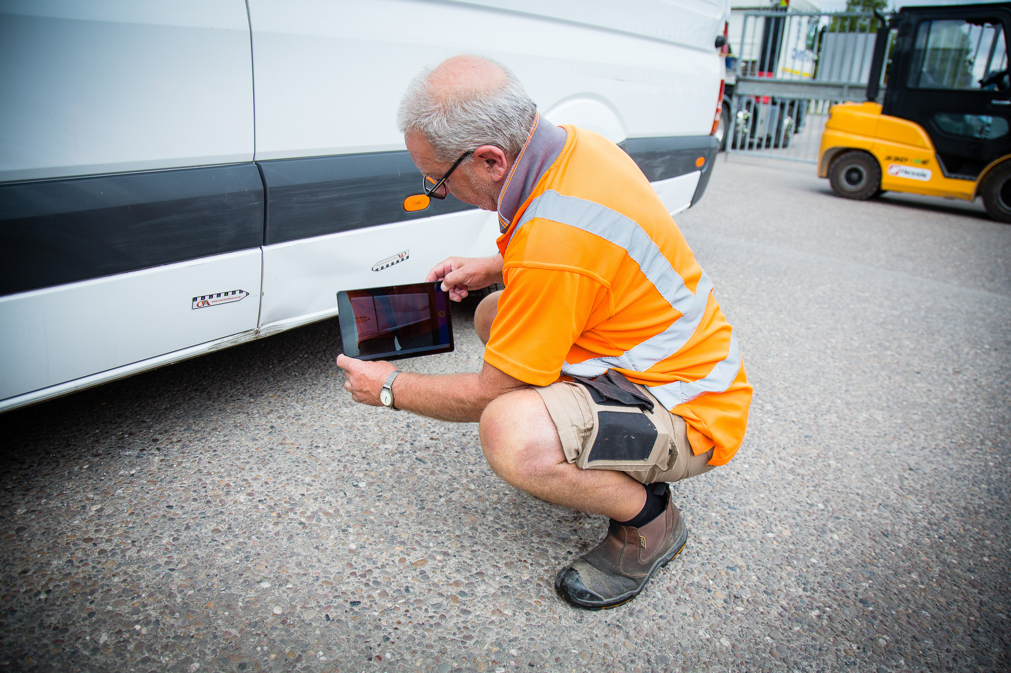 COMMERCIAL VEHICLE AUCTIONS LIMITED - vehicles for sale undefined: picture 11