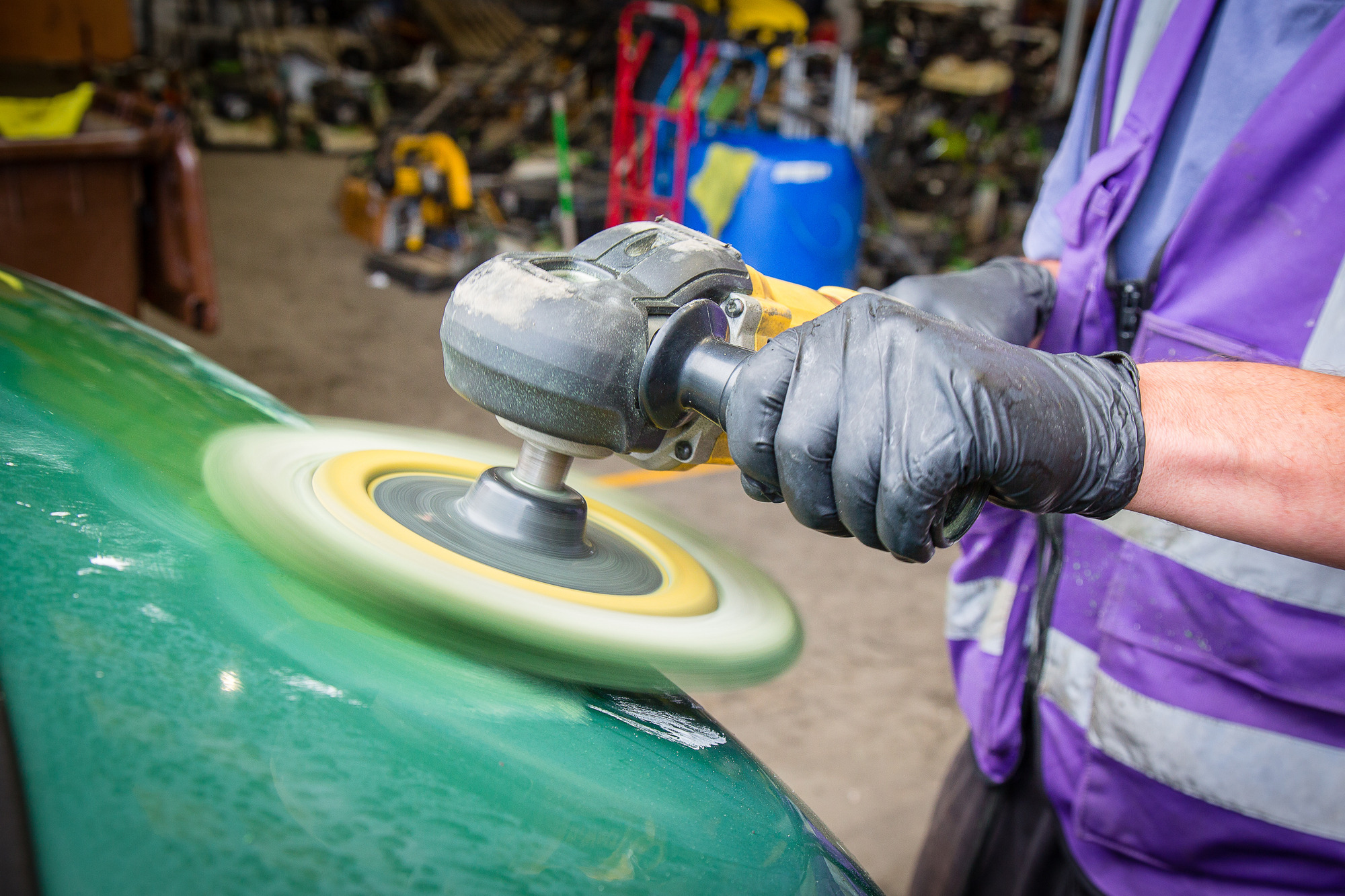 COMMERCIAL VEHICLE AUCTIONS LIMITED - vehicles for sale undefined: picture 5