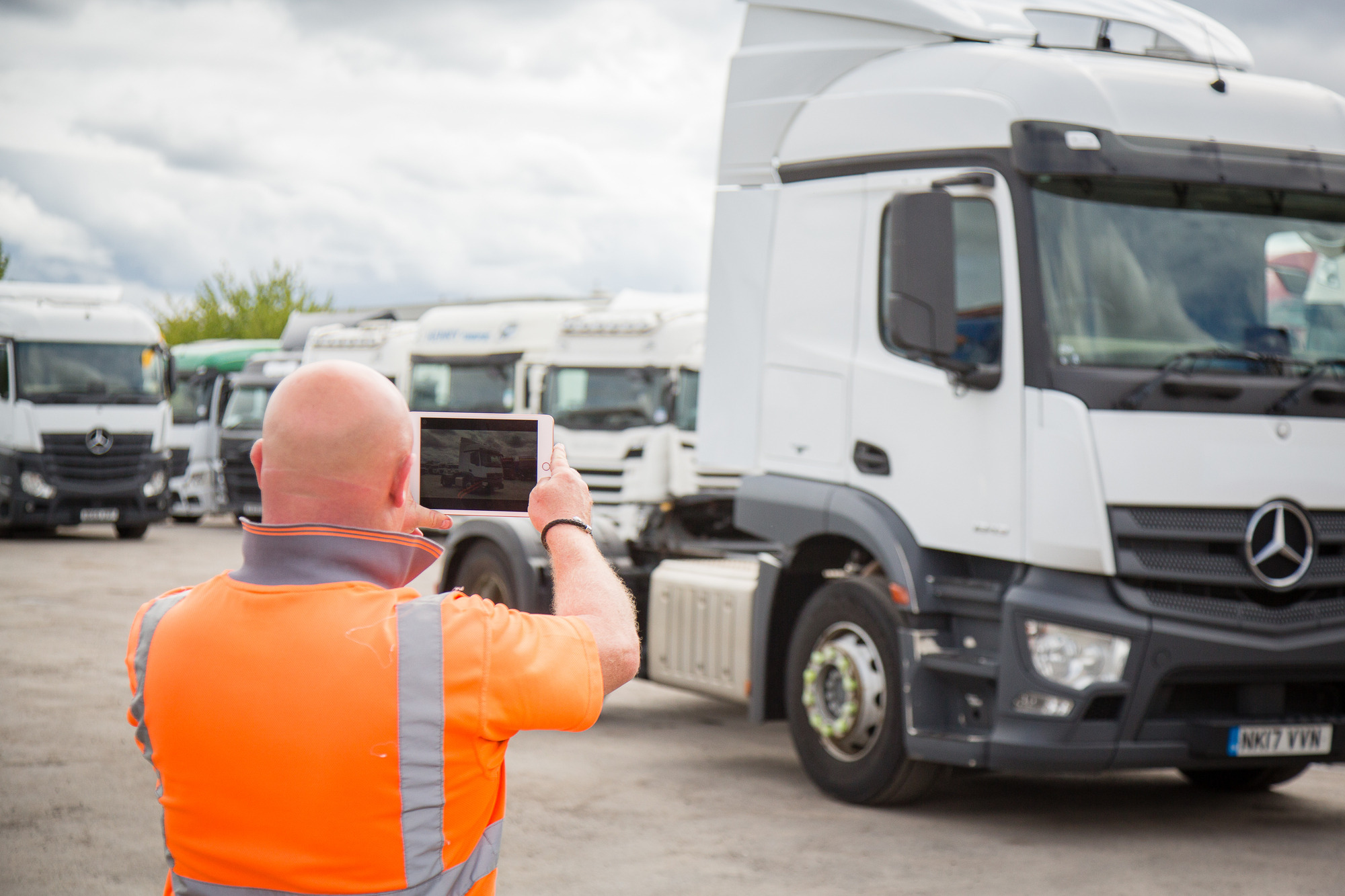 COMMERCIAL VEHICLE AUCTIONS LIMITED - vehicles for sale undefined: picture 16