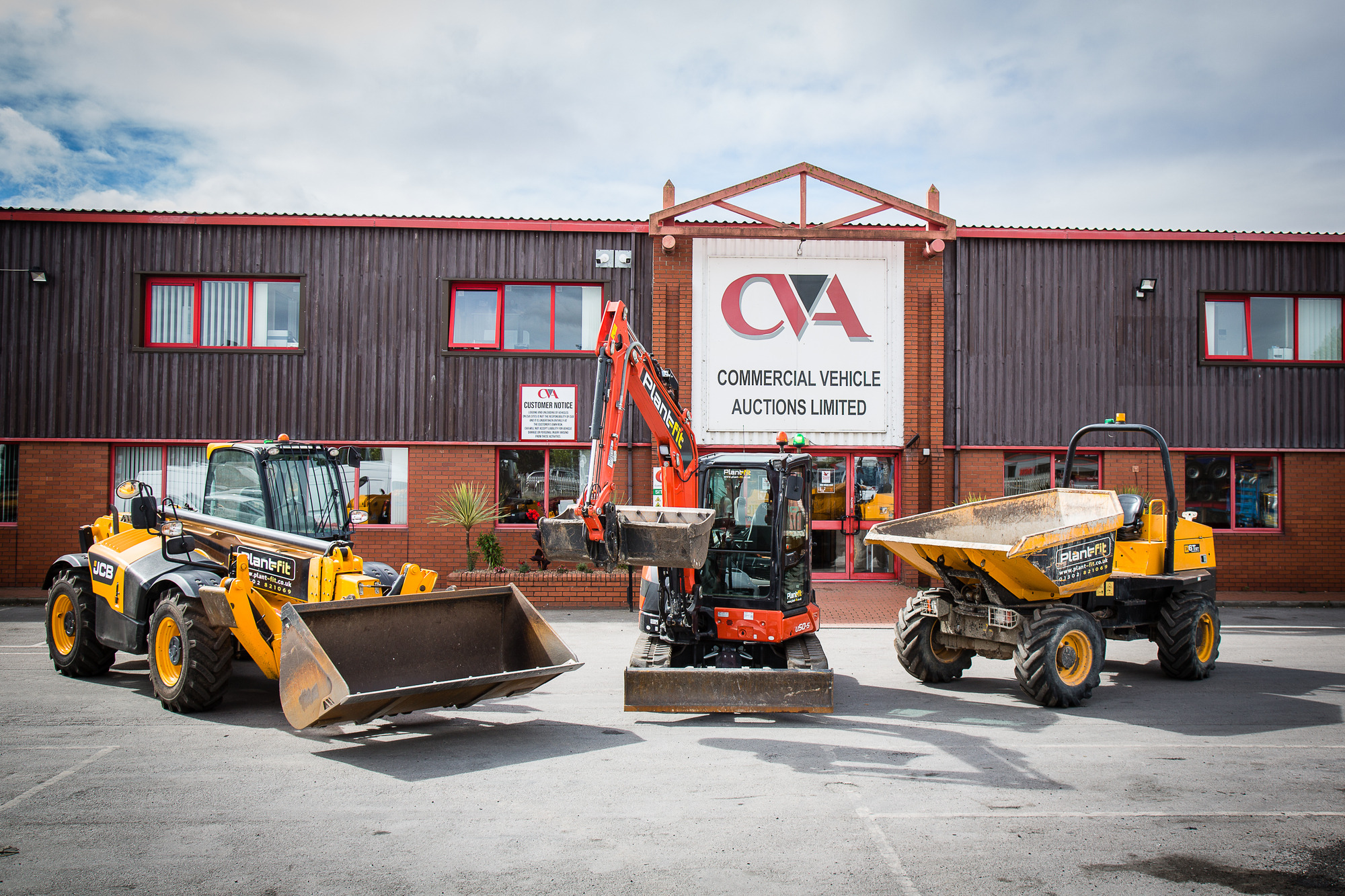 COMMERCIAL VEHICLE AUCTIONS LIMITED - vehicles for sale undefined: picture 4