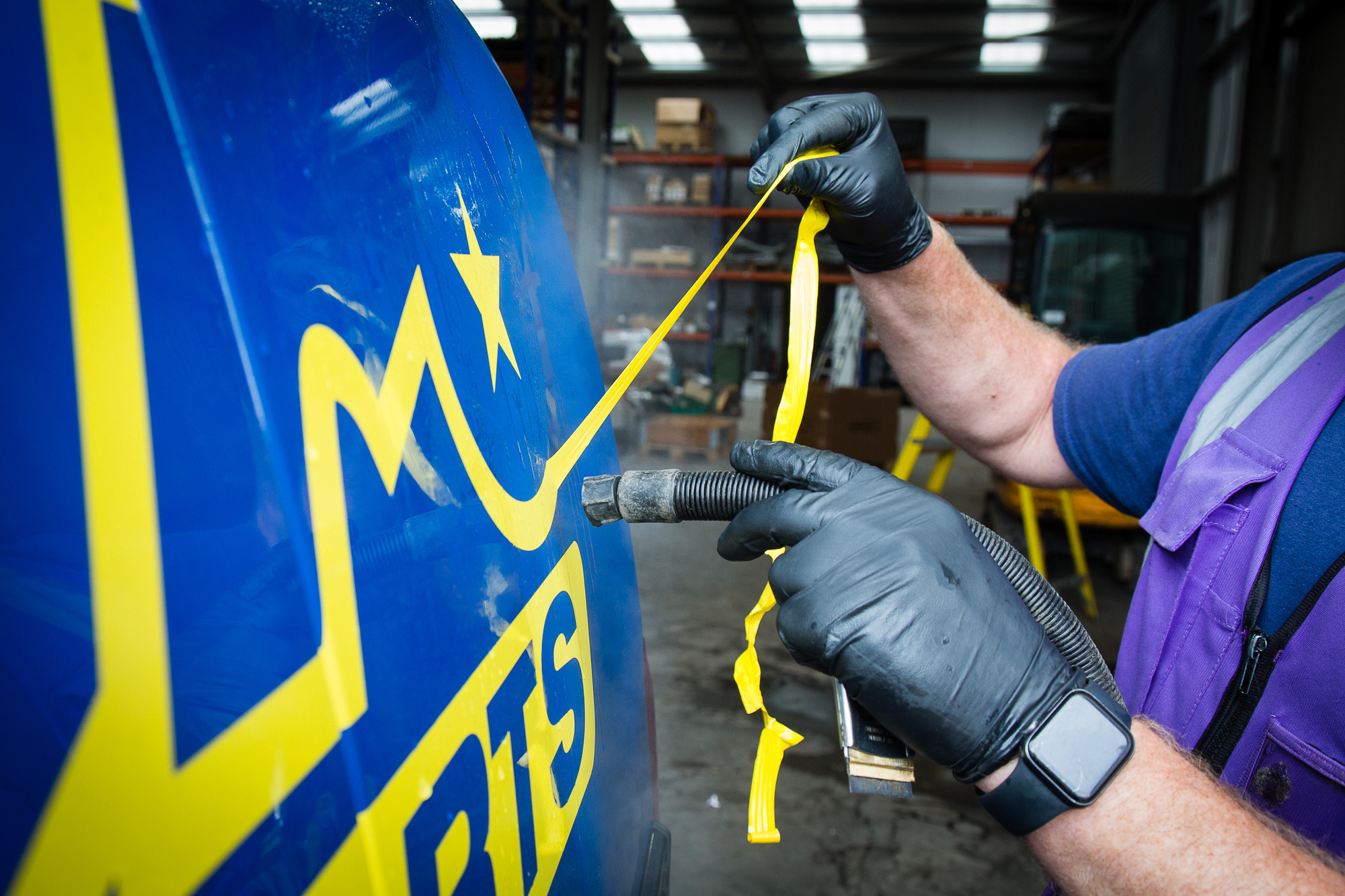 COMMERCIAL VEHICLE AUCTIONS LIMITED - vehicles for sale undefined: picture 9