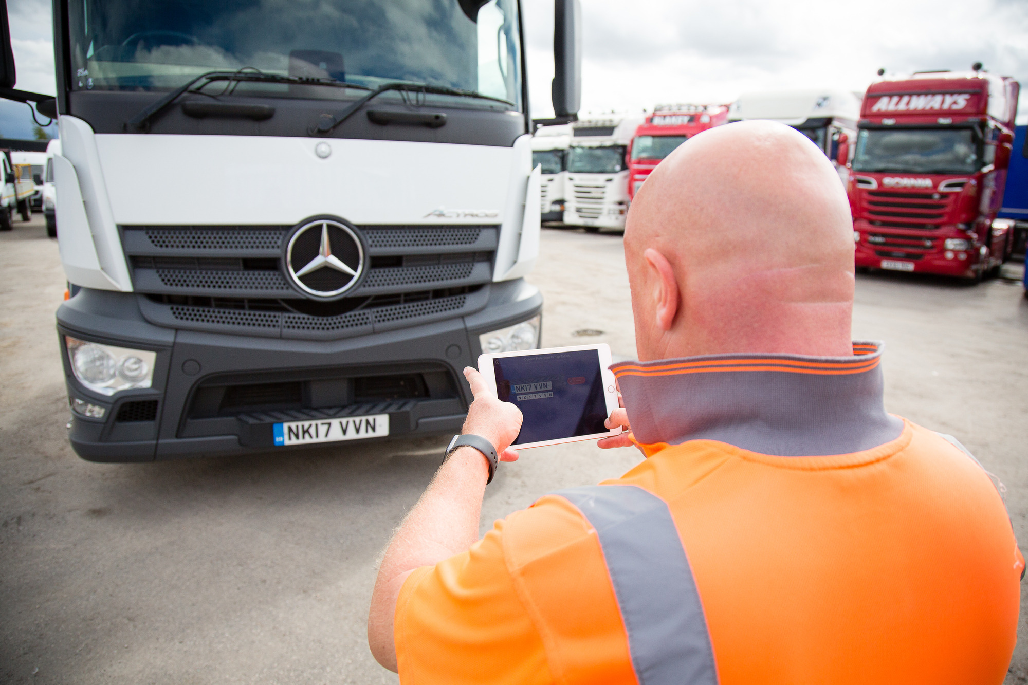 COMMERCIAL VEHICLE AUCTIONS LIMITED - vehicles for sale undefined: picture 14