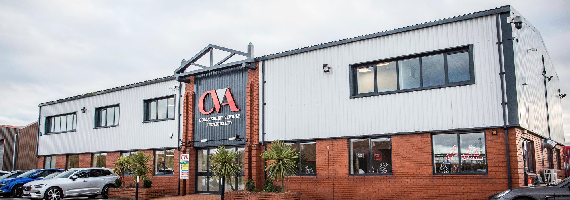 COMMERCIAL VEHICLE AUCTIONS LIMITED - vehicles for sale undefined: picture 1